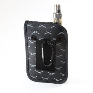 el cajon box mod case from wick and wire