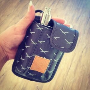 el cajon box mod case from wick and wire