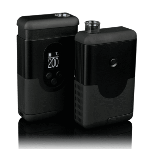arizer argo portable vaporizer (taxes extra)