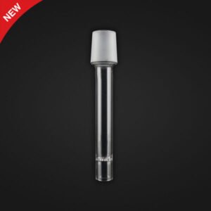 arizer argo frosted glass aroma tube
