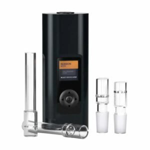 arizer solo iii v2 portable vaporizer (taxes extra)