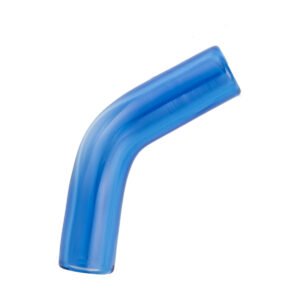 potv bent glass mouthpiece