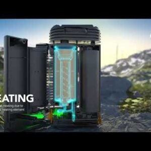 crafty+ usb c vaporizer complete set (taxes extra)