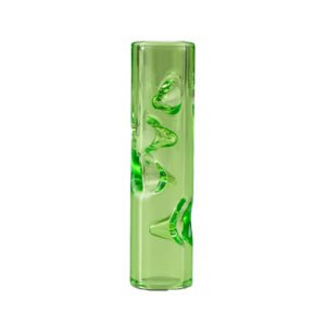 potv cooling dimpled glass stem