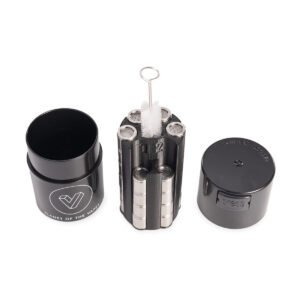 potv one dosing capsule caddy insert for tightvac
