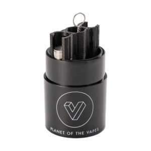 potv one dosing capsule caddy insert for tightvac