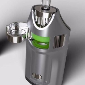 ghost vapes mv1 portable vaporizer (taxes extra)