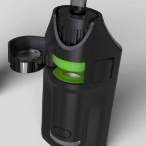 ghost vapes mv1 portable vaporizer (taxes extra)