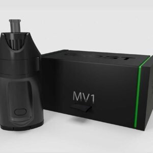 ghost vapes mv1 portable vaporizer (taxes extra)