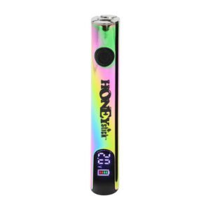 the honeystick 510 twist digital led battery (taxes extra)