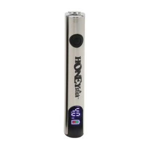 the honeystick 510 twist digital led battery (taxes extra)