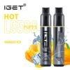 MANGO ICE – IGET HOT – 5500 PUFFS import placeholder for 23847