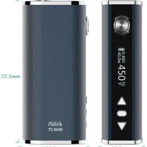 istick 40w vt 2600mah mod