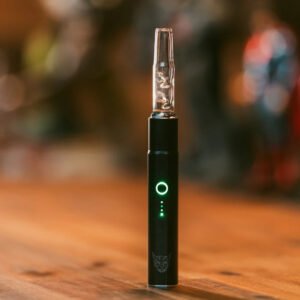 linx saber portable vaporizer (taxes extra)