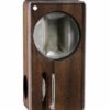 Magic-Flight Launch Box Vaporizer WALNUT (taxes extra) import placeholder for 7553347551404