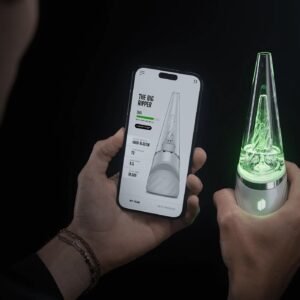 new puffco peak pro smart rig vaporizer 3dxl (taxes extra)