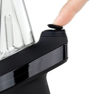 new puffco peak wax/oil smart rig vaporizer (taxes extra)