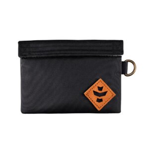 revelry the mini confidant smell proof stash bag