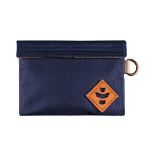 revelry the mini confidant smell proof stash bag