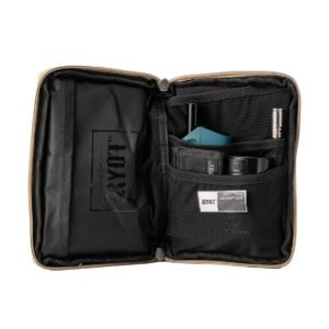 ryot packratz carbon series travel case