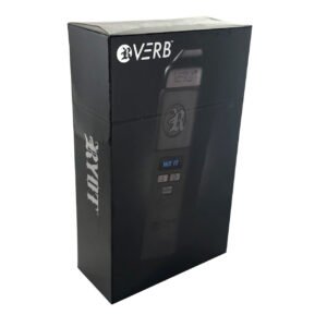 ryot verb dry herb portable vaporizer (taxes extra)