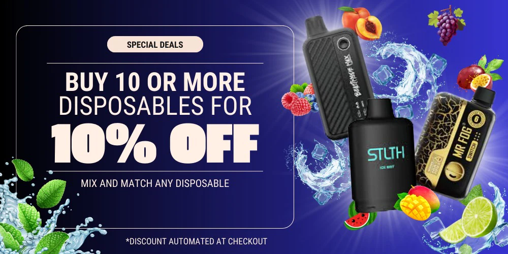 Disposable vapes For Sale Australia