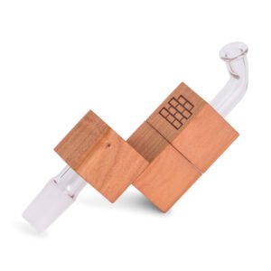 sticky brick flip brick vaporizer