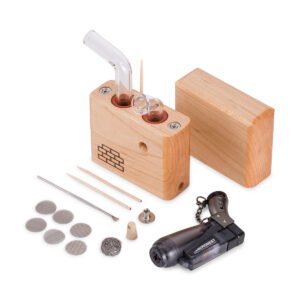 sticky brick junior vaporizer