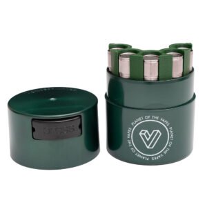 planet of the vapes tightvac container