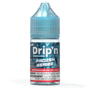 drip'n by envi watermelon cg ice blast,