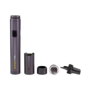 tronian gammatron wax portable vaporizer (taxes extra)