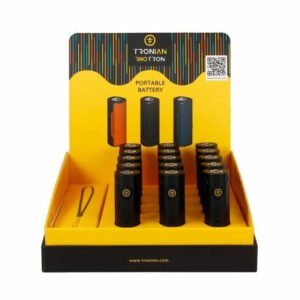 tronian rhotron 510 battery