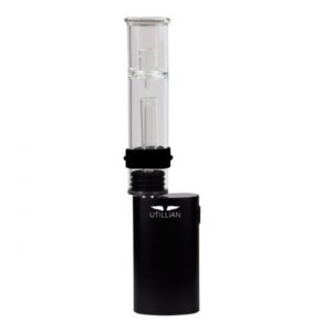 utillian glass bubbler