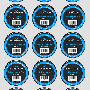 vandy vape specialty wire spools