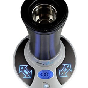 vapirrise vaporizer 2.0 ultimate desktop bag & direct flow (taxes extra)