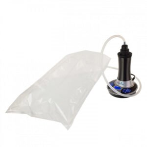 vapirrise vaporizer 2.0 ultimate desktop bag & direct flow (taxes extra)