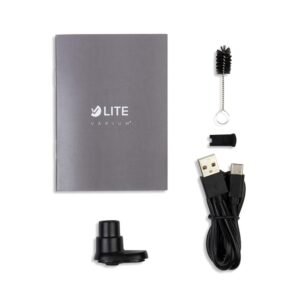 vapium lite portable vaporizer (taxes extra)
