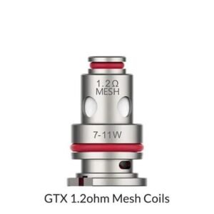 vaporesso gtx replacement coils