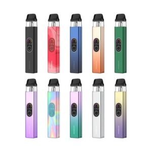 vaporesso xros 4 pod kit