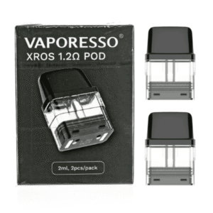 vaporesso xros replacement pods
