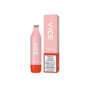 vice 2500 disposable vape 2500 puffs 6/pack