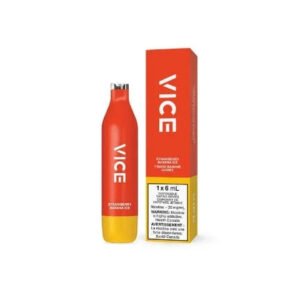 vice 2500 disposable vape 2500 puffs 6/pack