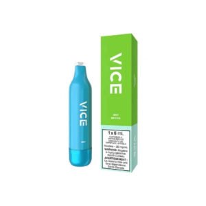 vice 2500 disposable vape 2500 puffs 6/pack