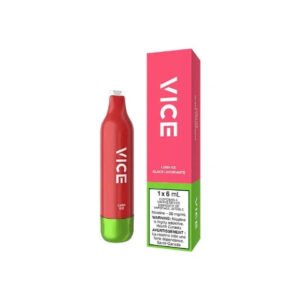vice 2500 disposable vape 2500 puffs 6/pack