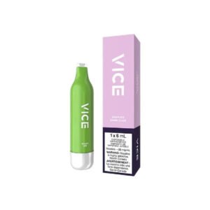 vice 2500 disposable vape 2500 puffs 6/pack