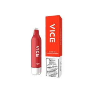 vice 2500 disposable vape 2500 puffs 6/pack