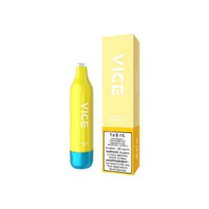 vice 2500 disposable vape 2500 puffs 6/pack