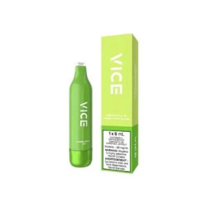 vice 2500 disposable vape 2500 puffs 6/pack (ontario)