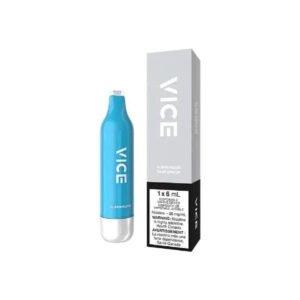 vice 2500 disposable vape 2500 puffs 6/pack (nb)