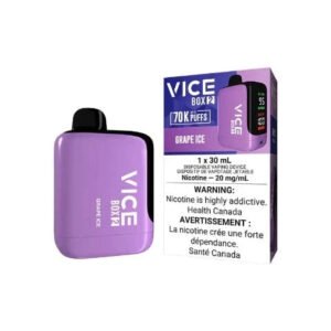vice box 2 70k disposable vape 70000 puffs 30ml